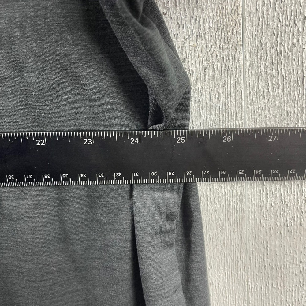 Hurley Polo Shirt Men's XXL Performance Golf Short Sleeve Heathered Gray - Picture 6 of 7